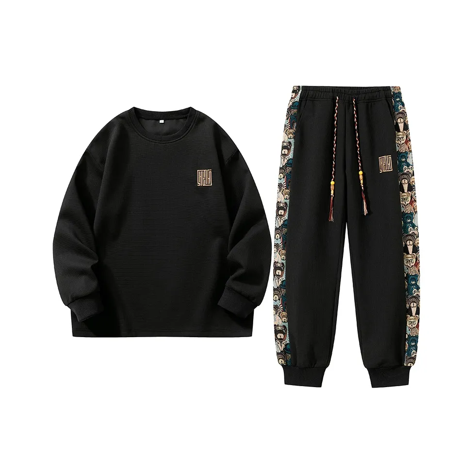 WilliamPOLO Свитшот Комплект Унисекс