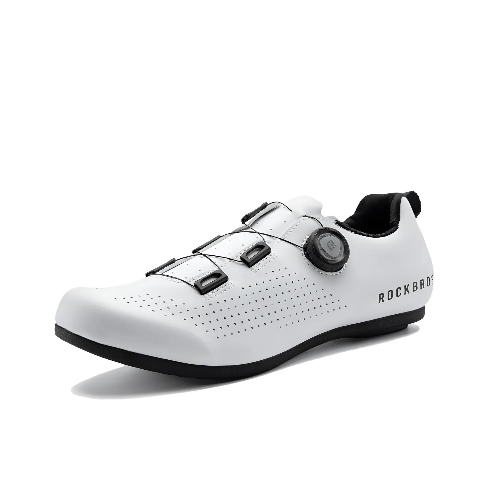 ROCKBROS Противоскользящее покрытие Низкие кеды для велосипеда Мужские