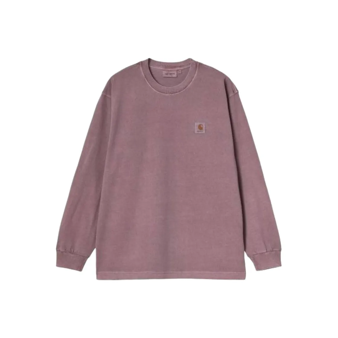 Carhartt WIP Фиолетовый Мужской T-Shirt