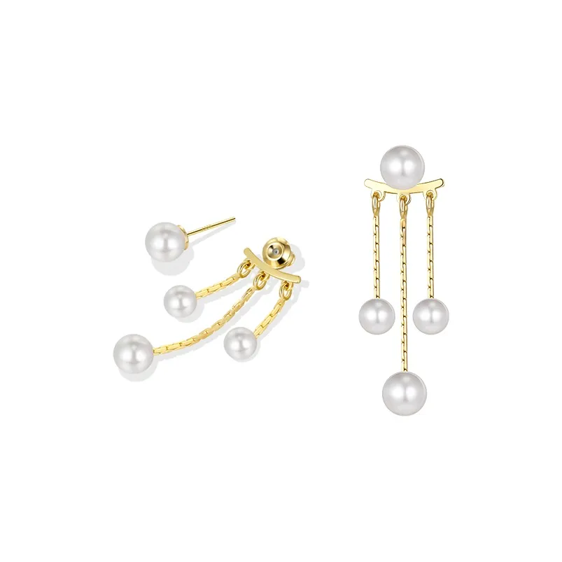 Daisy Dream Медные Анти-Фадящие Серьги Женские