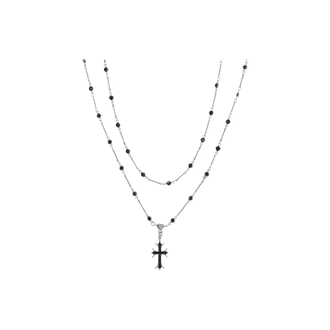 A CONG Studio Титановые стальные ожерелья женские