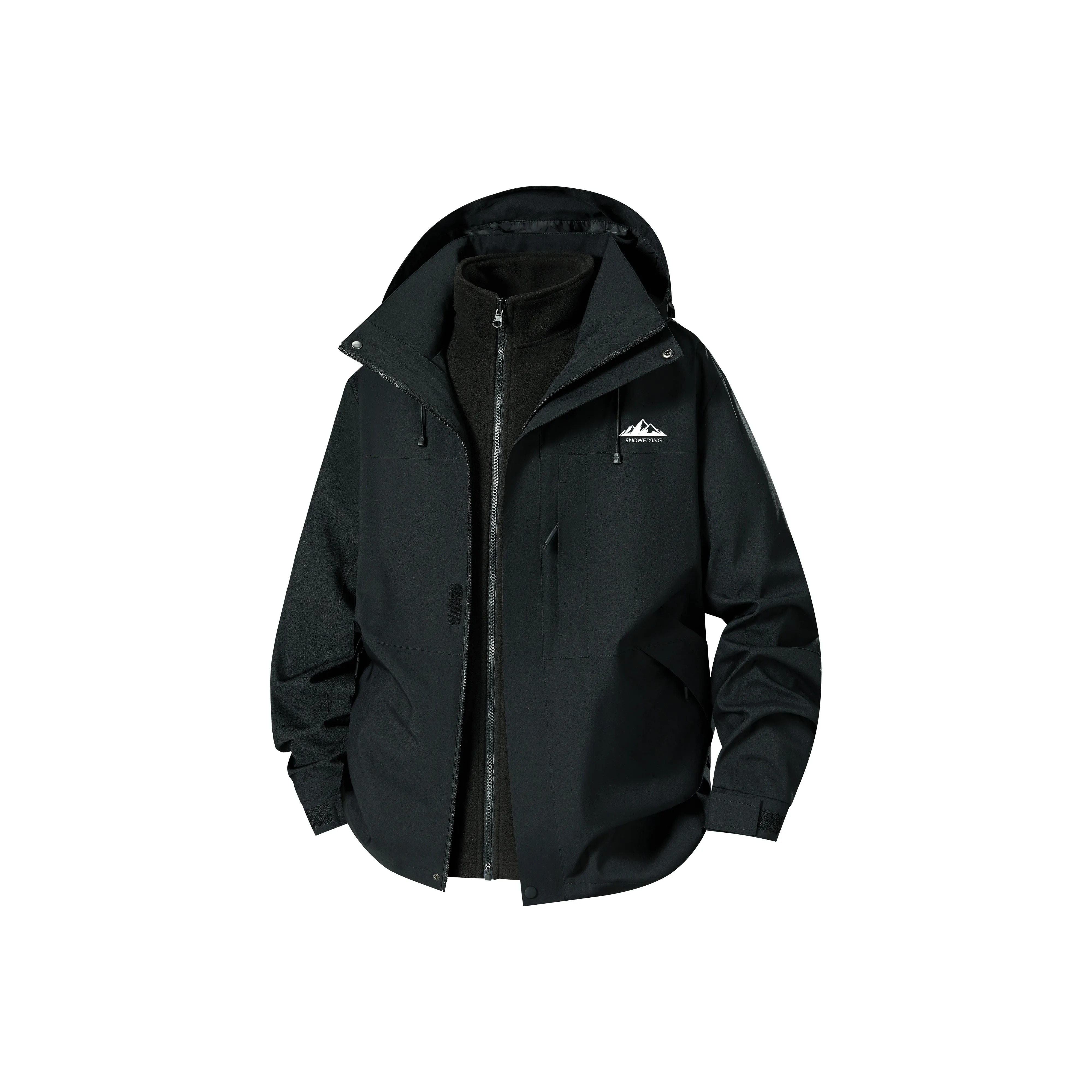 SNOW FLYING Tianshan Series 1,0 Куртка Унисекс
