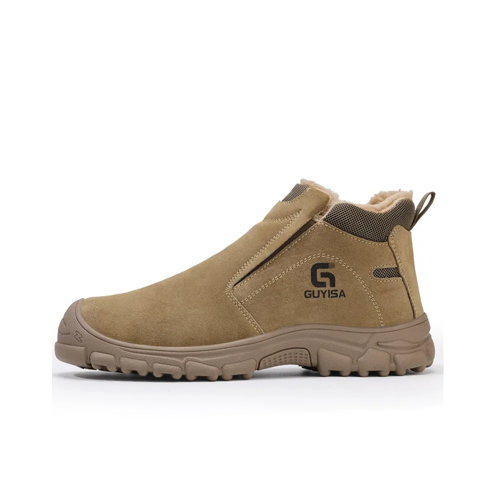 GUYISA Безопасность и Защитная Обувь Унисекс