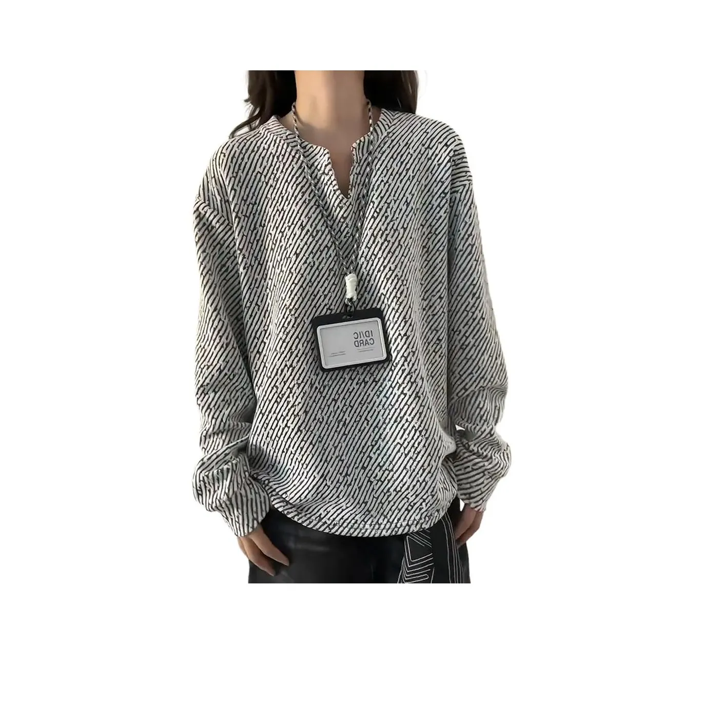 CORNILOT Белый Унисекс Свитшоты