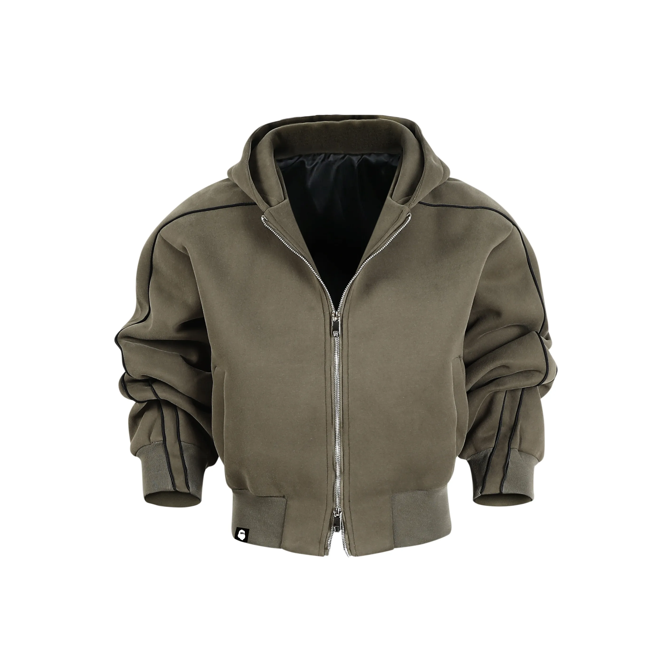 Fingercrox I.t Group Hong KONG FGXX Ape Голова Свитшот Унисекс