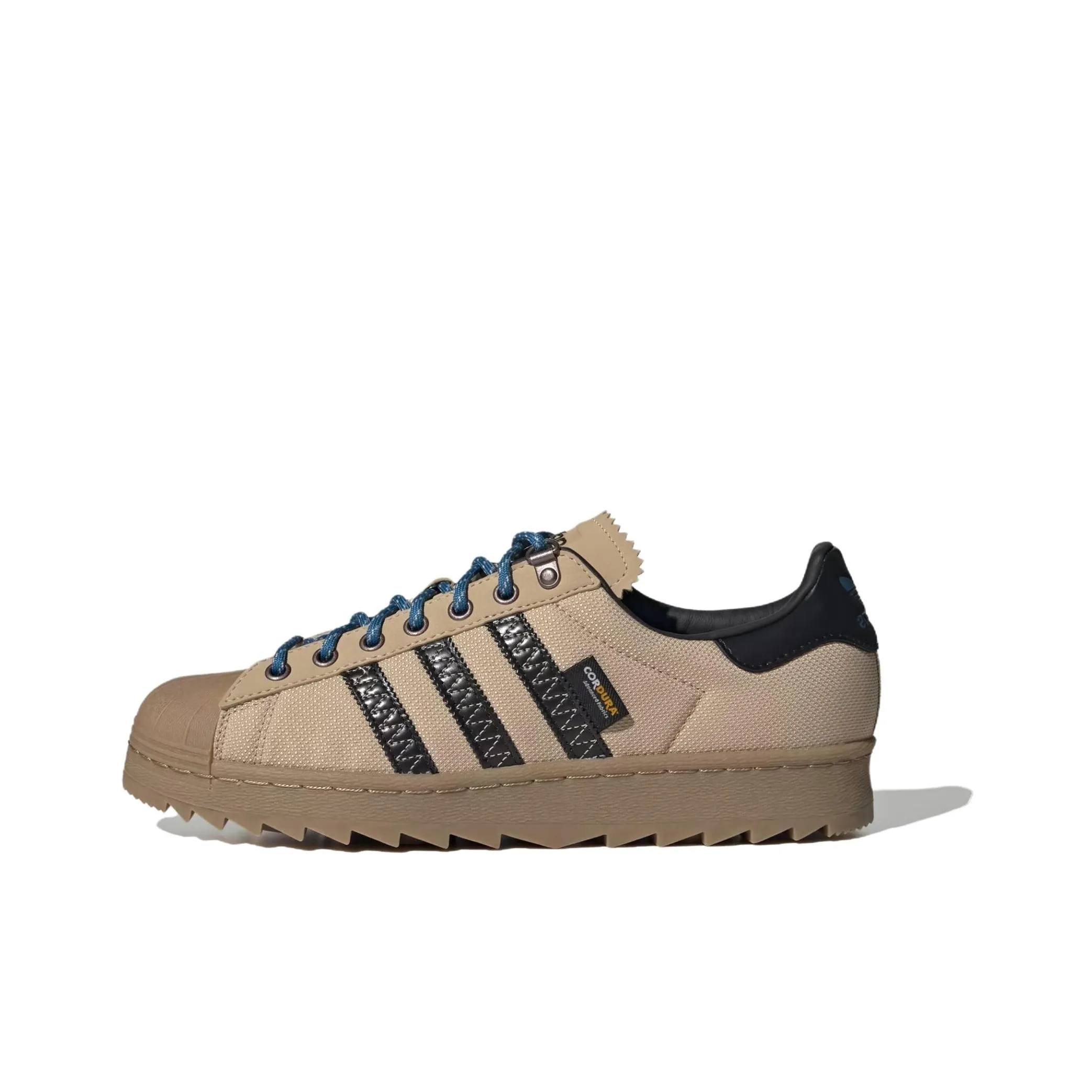 Adidas Originals Superstar Casual Shoes Men Low Top Umber