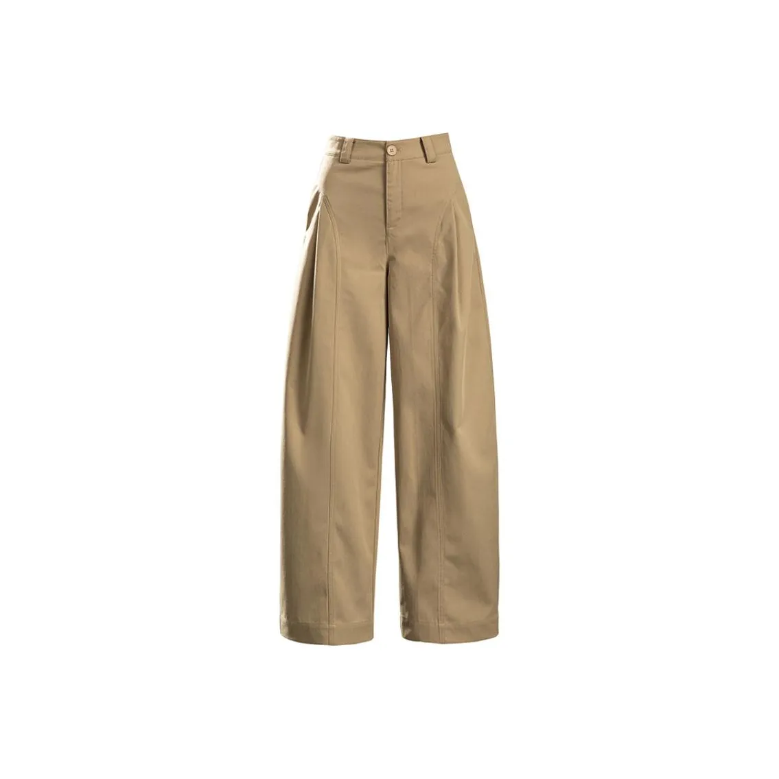 You Cow Me Pants Повседневные брюки Женские