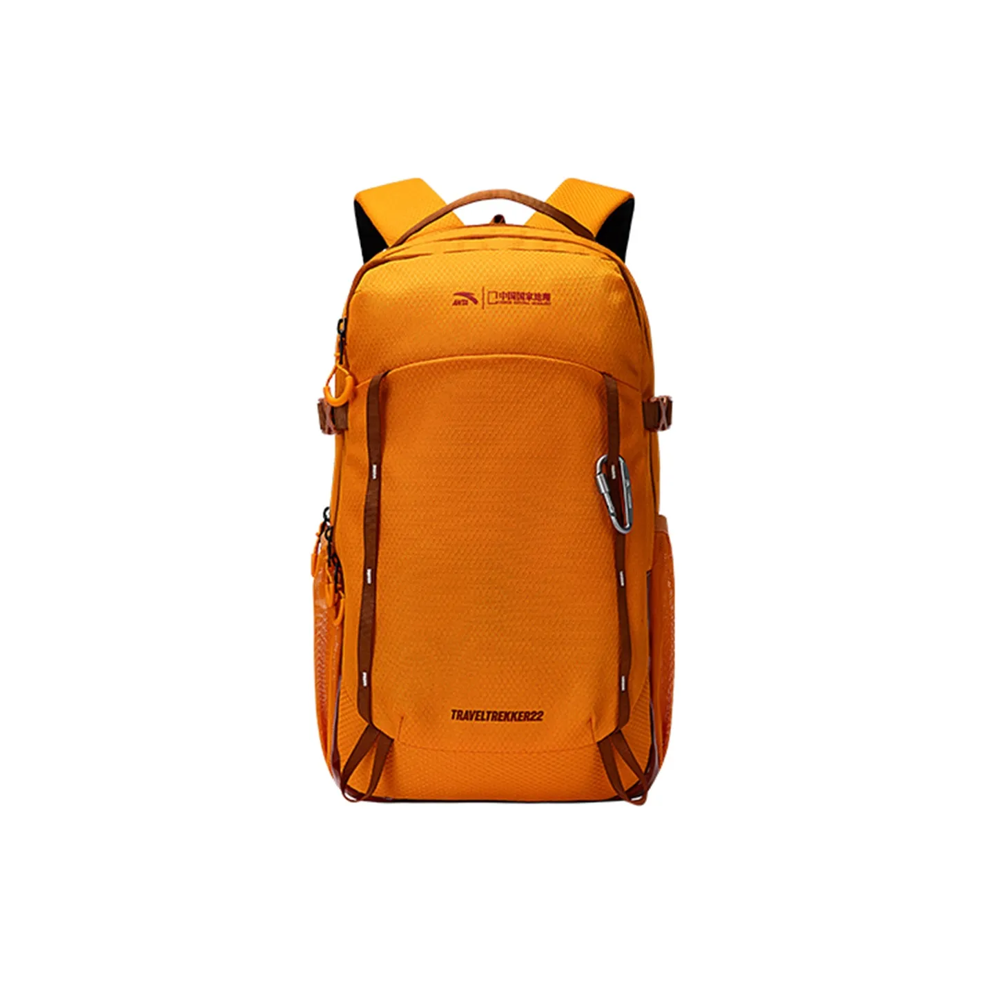 ANTA Outdoor Collection Ткань Рюкзак Маленький Унисекс Spark Orange