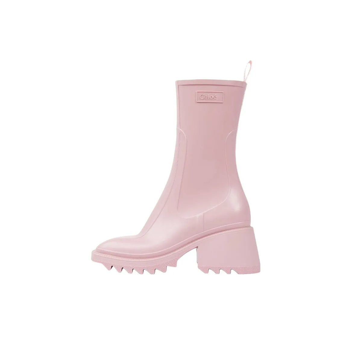 Chloé Ankle Boots Women's Pink