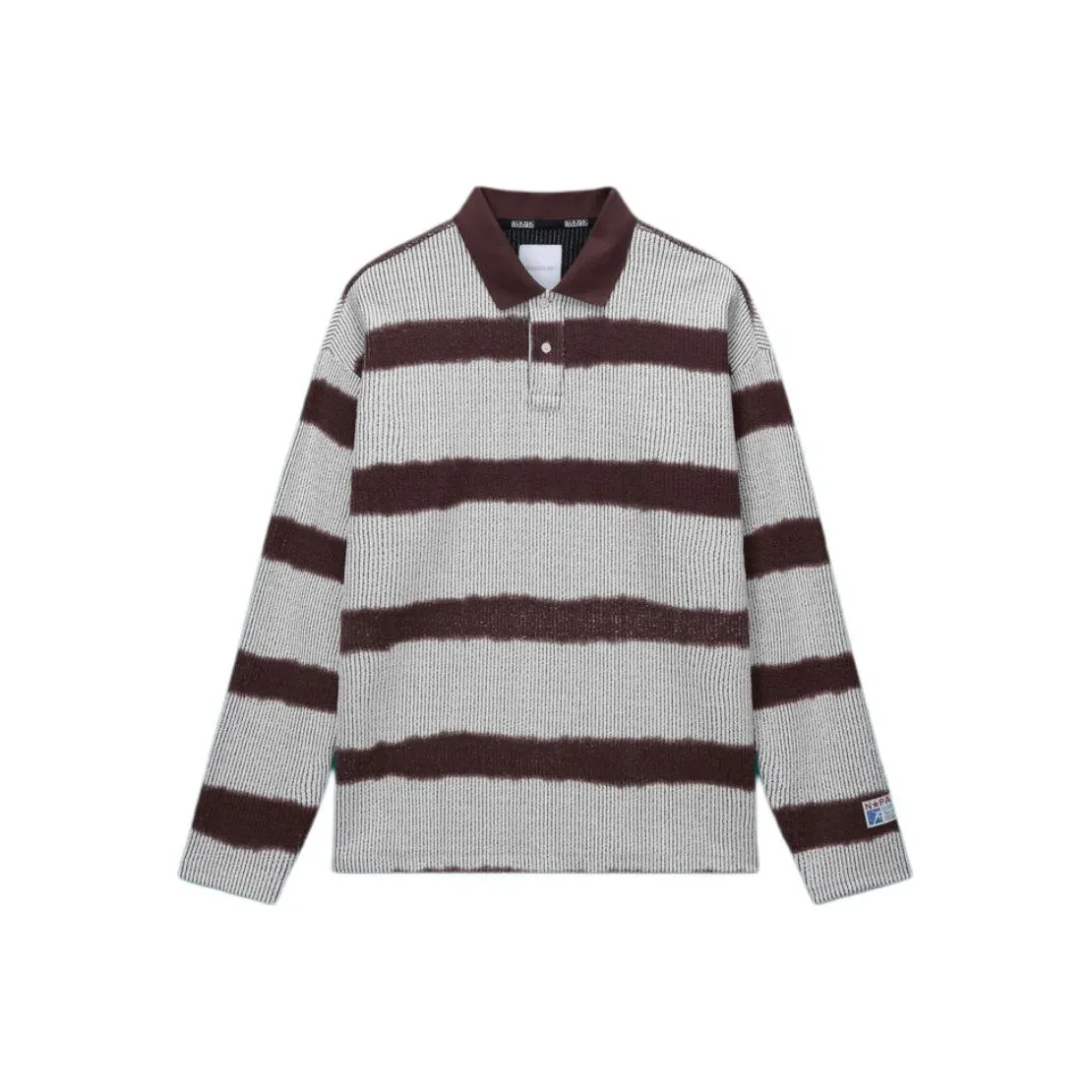 NAPAPIJRI x Martine Rose FW25 Поло Унисекс