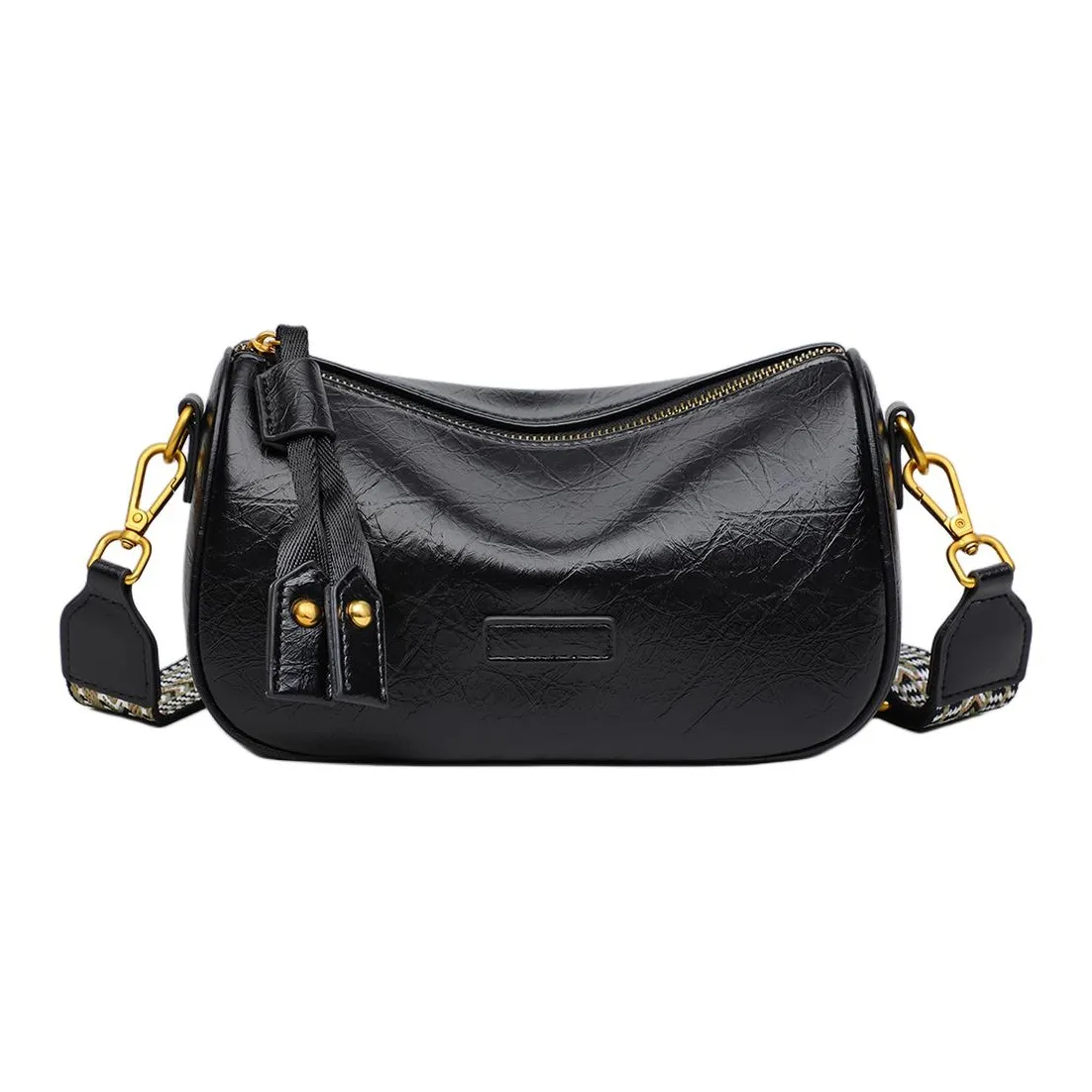 MILLIE'S Сумка через плечо из коровьей кожи стандартная женская многоцветная