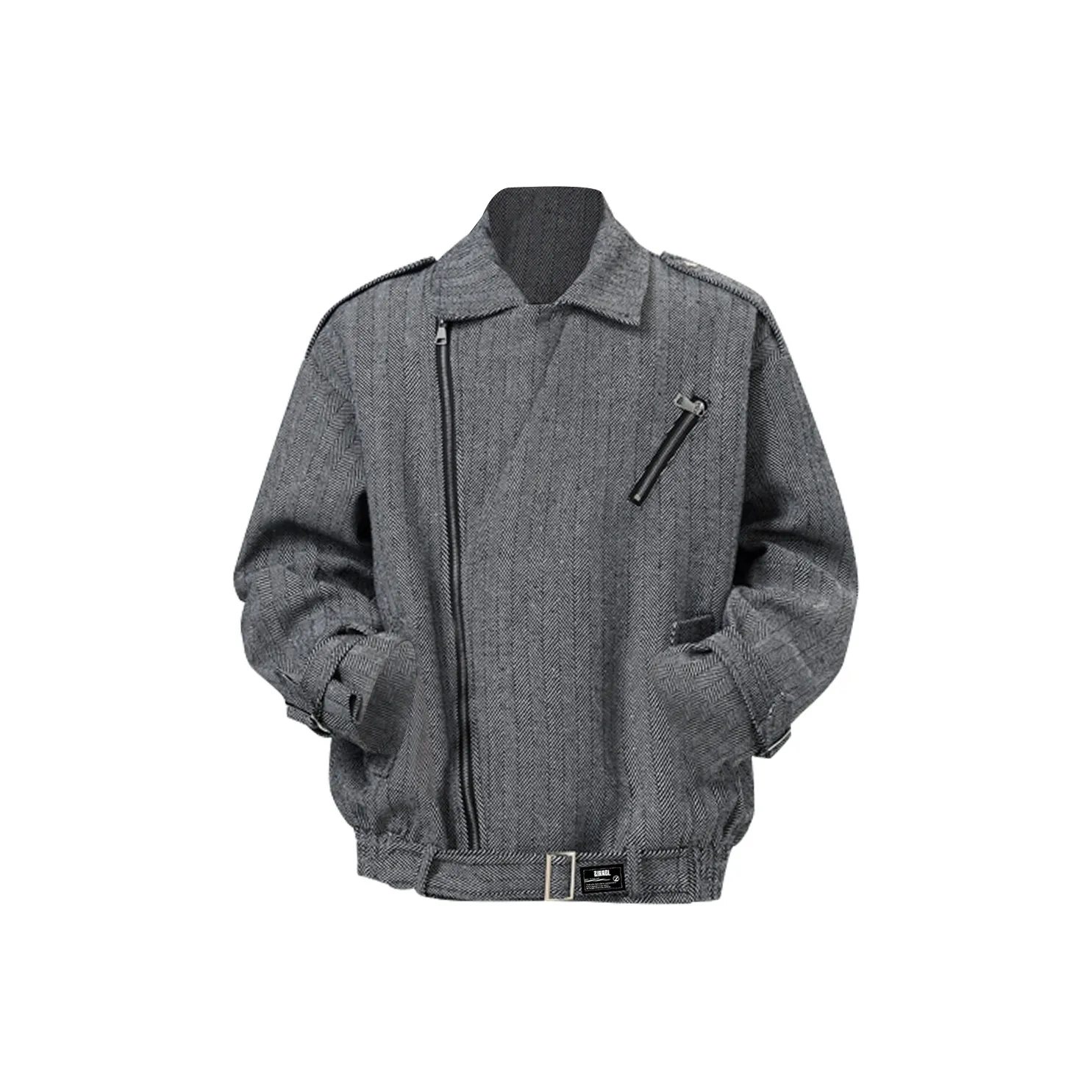 ZIAREL Унисекс Пальто