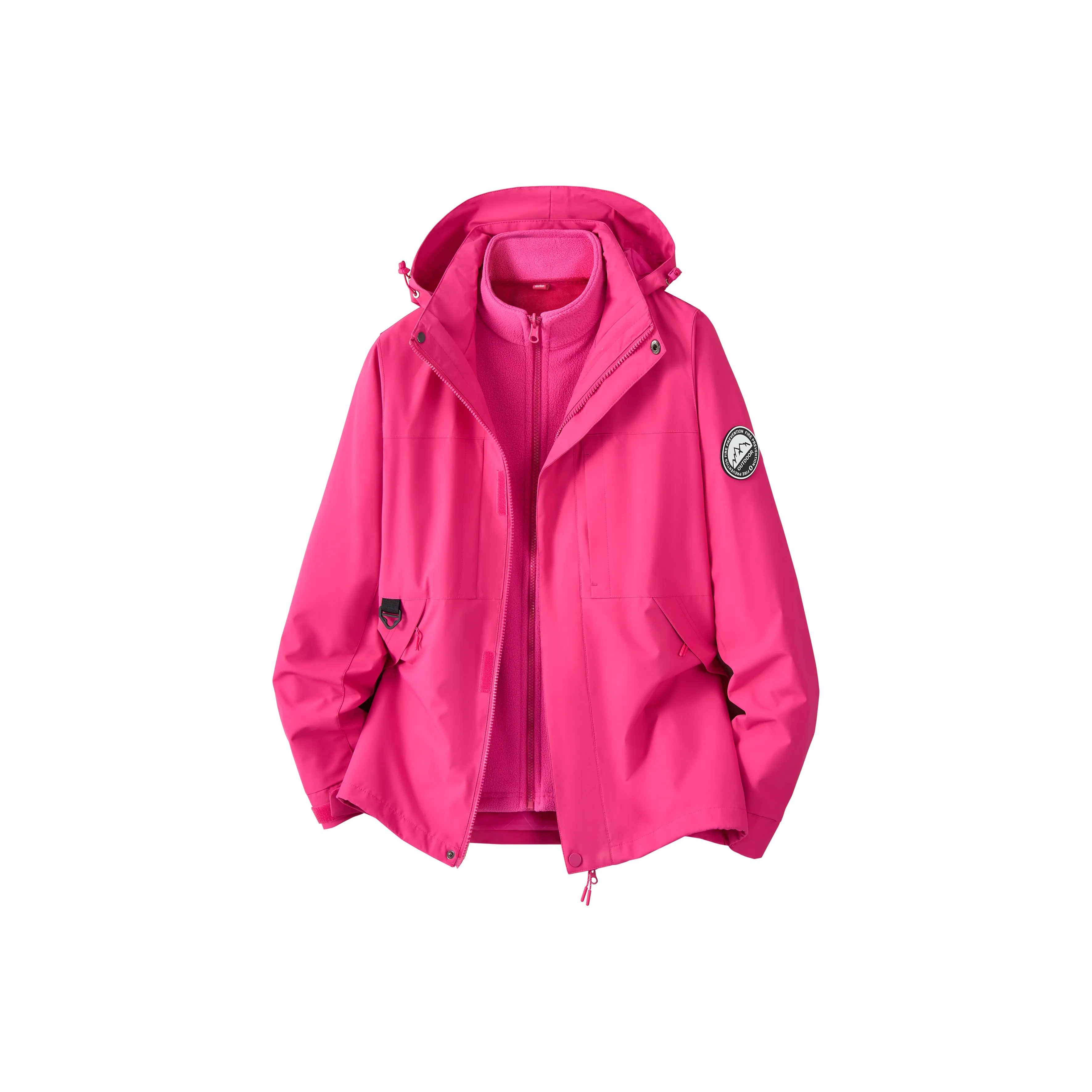 Simyke Ветровка Женская