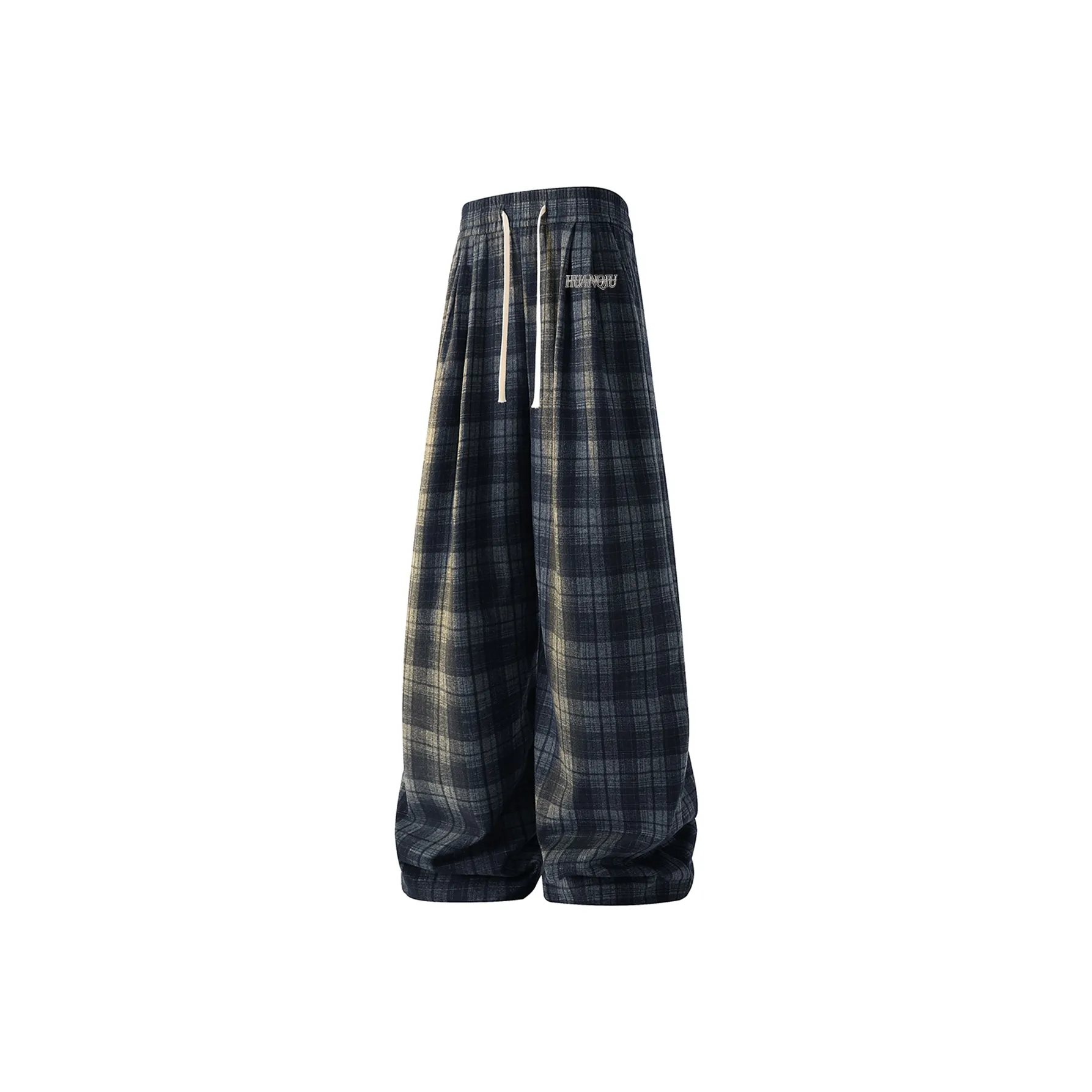 HUANQIU Унисекс Повседневные Брюки