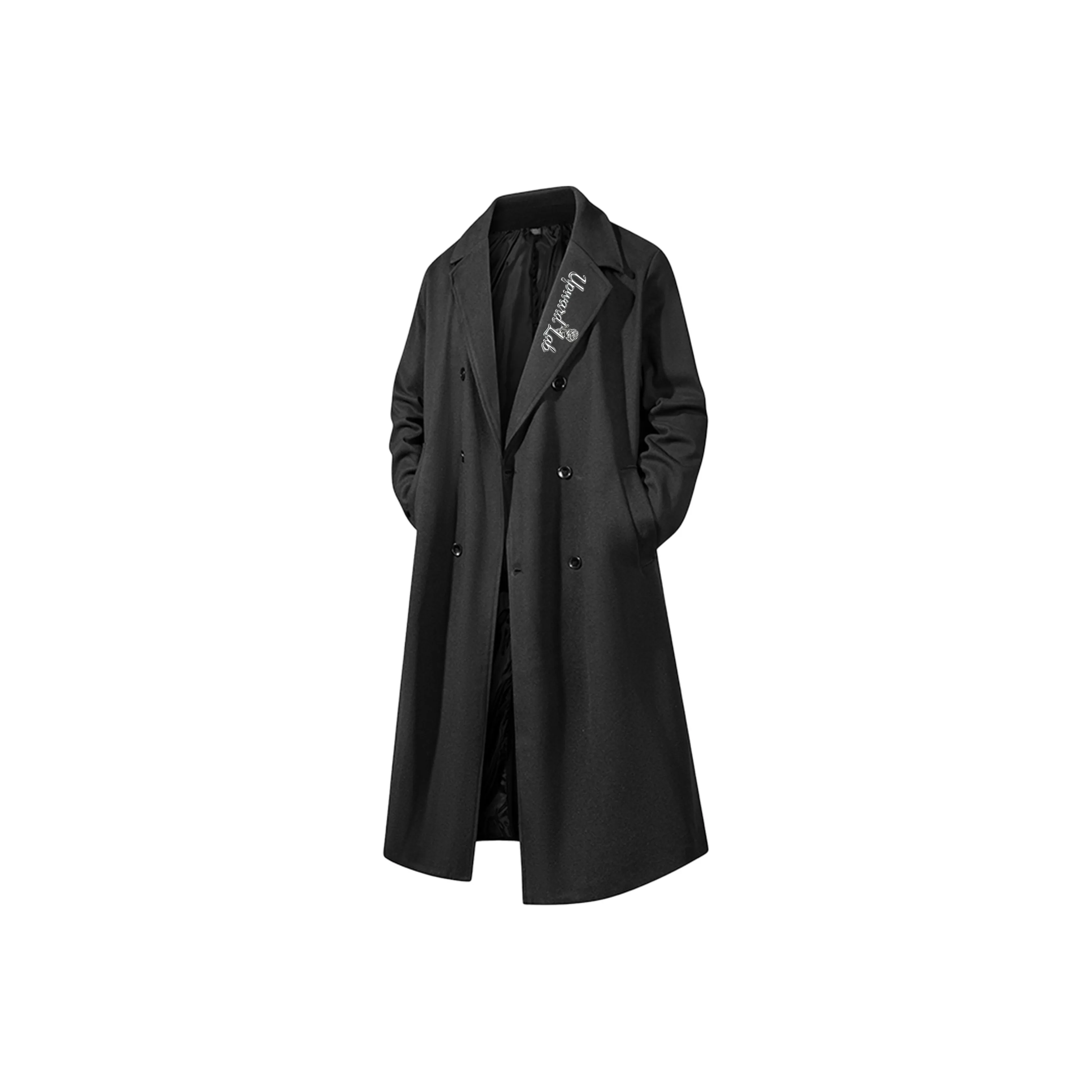 UPWARD LAB Унисекс Пальто