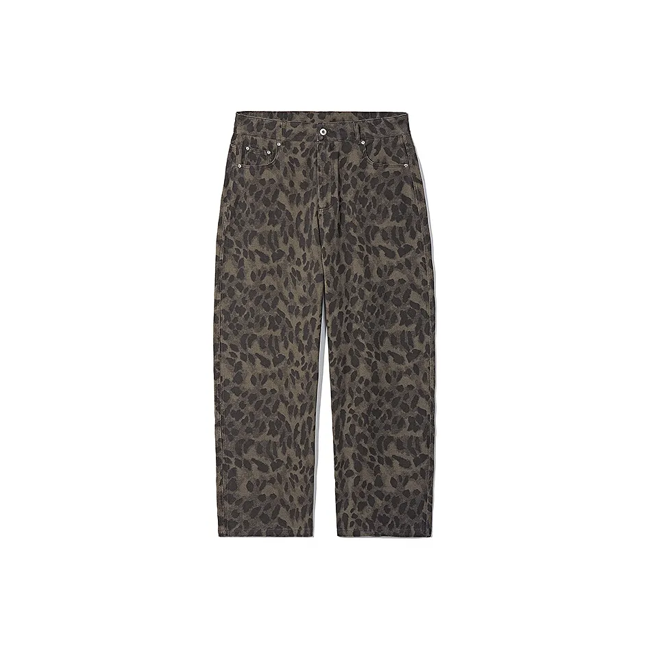 PARTIMENTO Мужские Повседневные Брюки