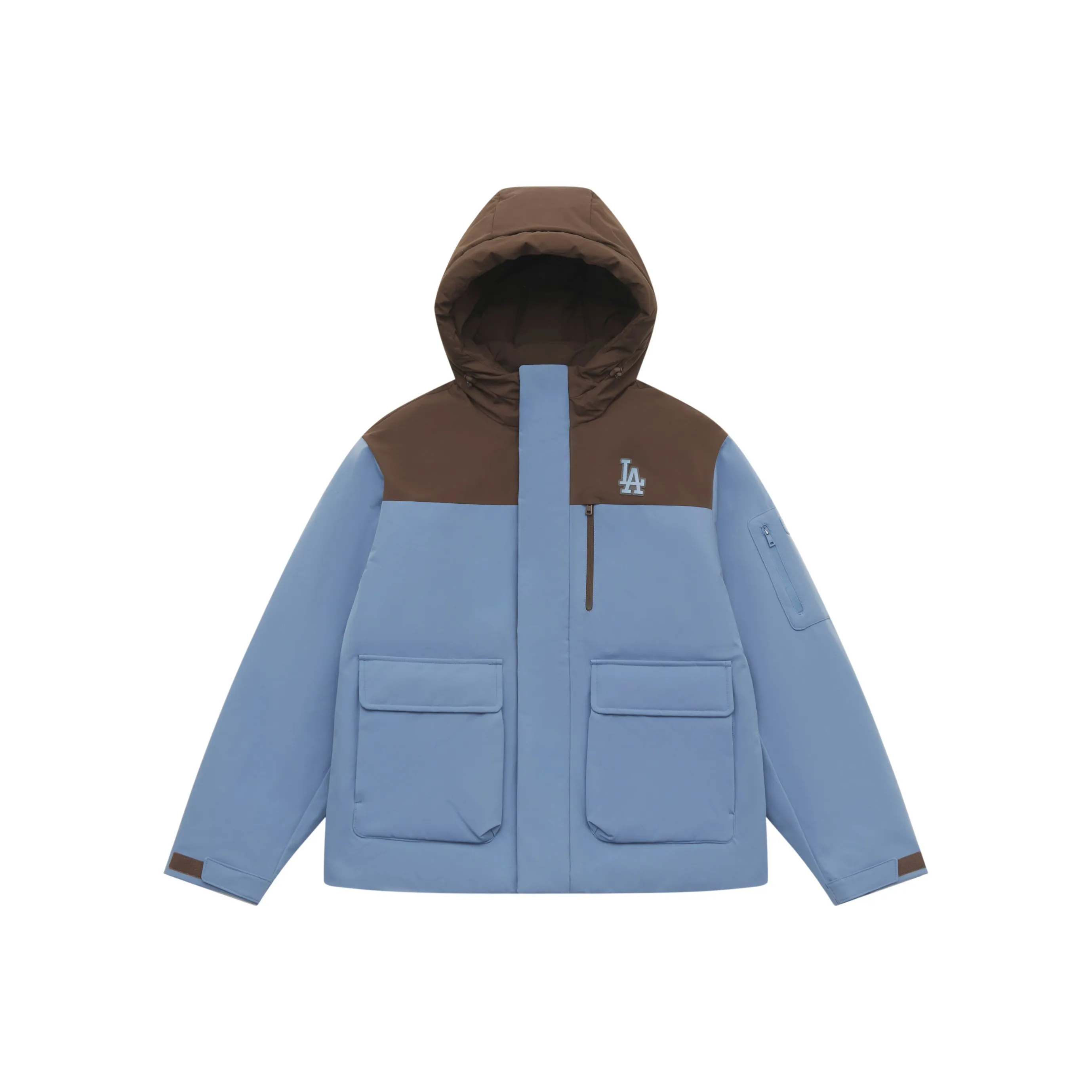 MLB Los Angeles Dodgers Basic Collection FW25 Пуховик Унисекс