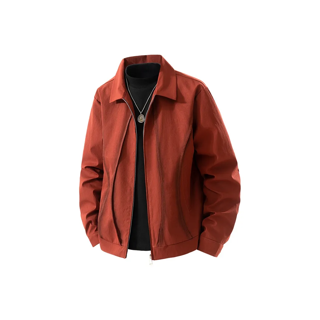 Evil Lions Кожа Куртка Унисекс