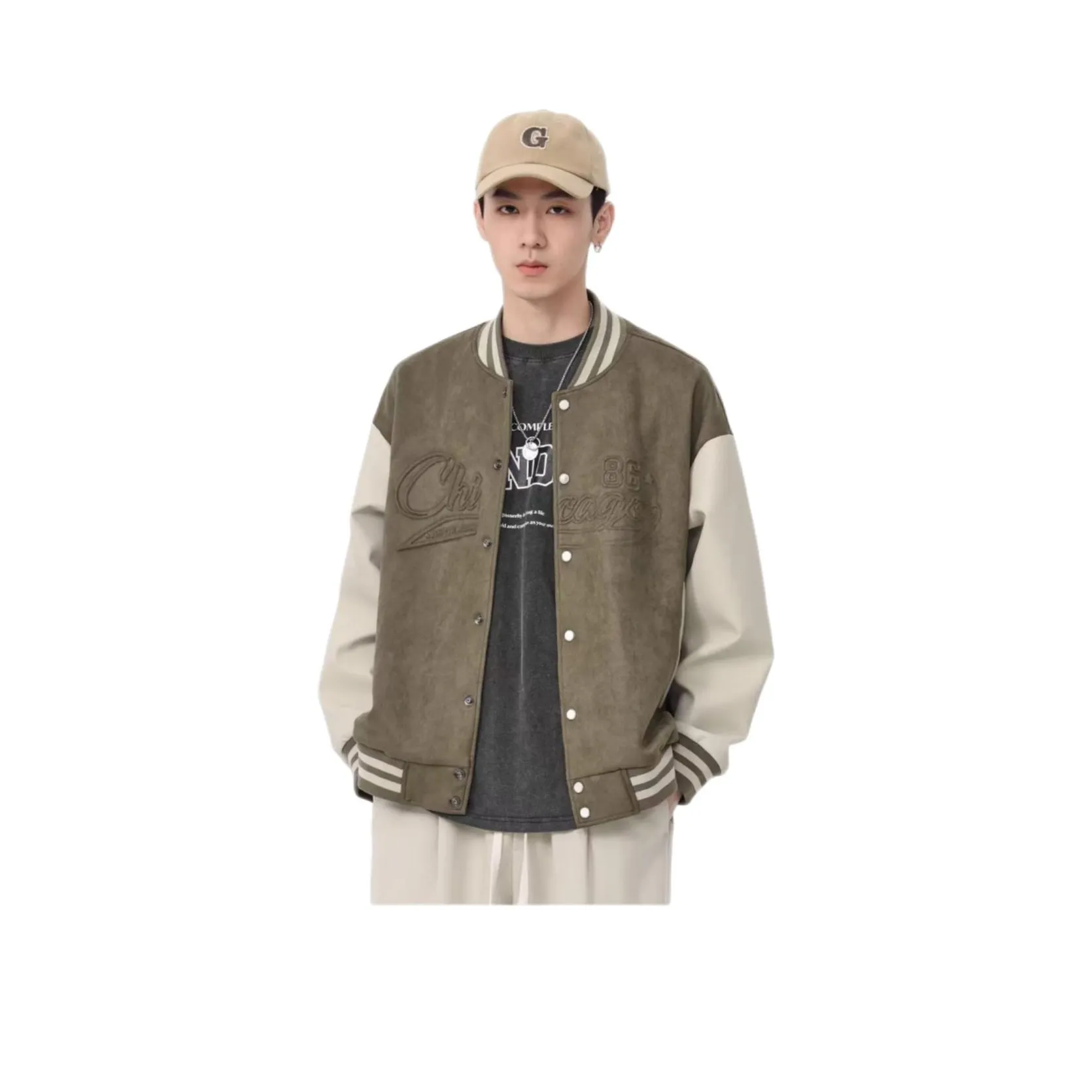 GOYN Женская одежда Пальто Куртка Унисекс