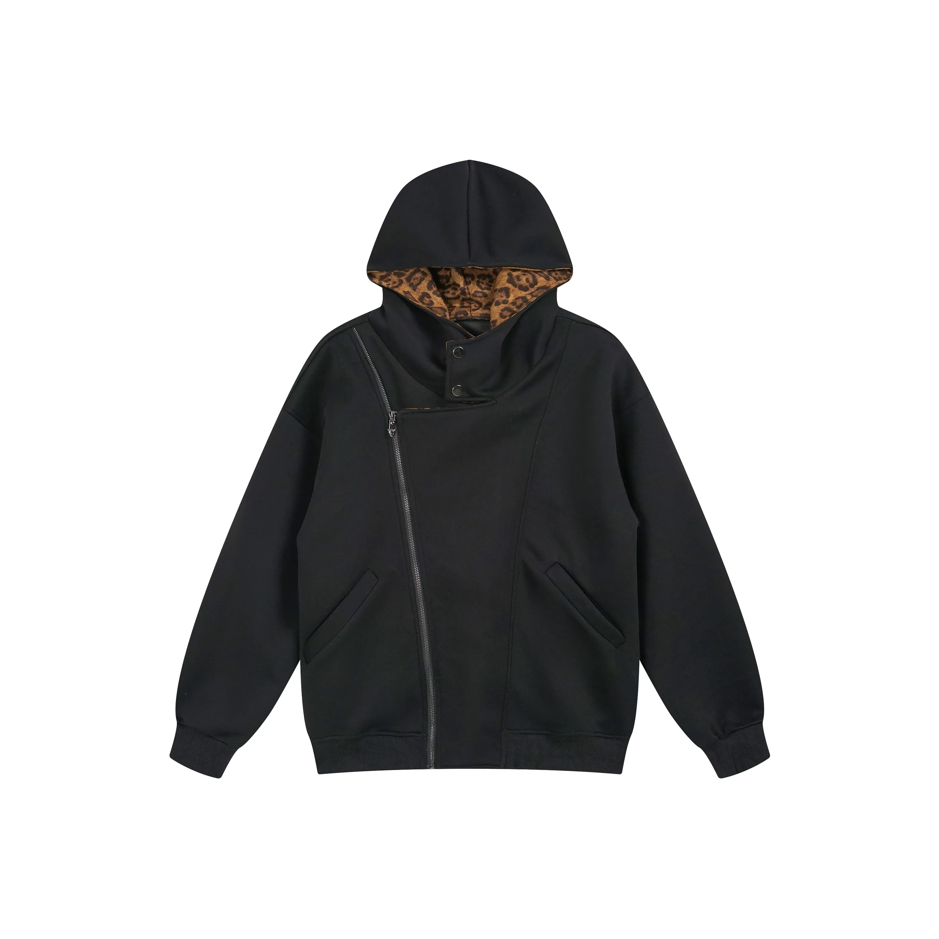 TREND ST Черный Унисекс Свитшоты