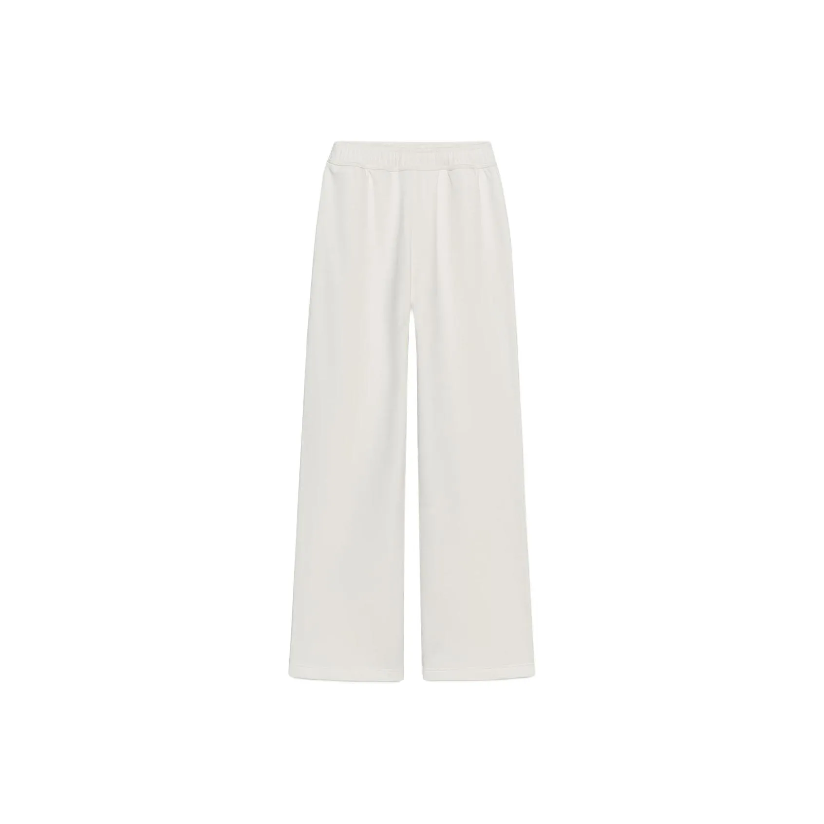 ZARA Collaboration Белые Женские Повседневные Штаны