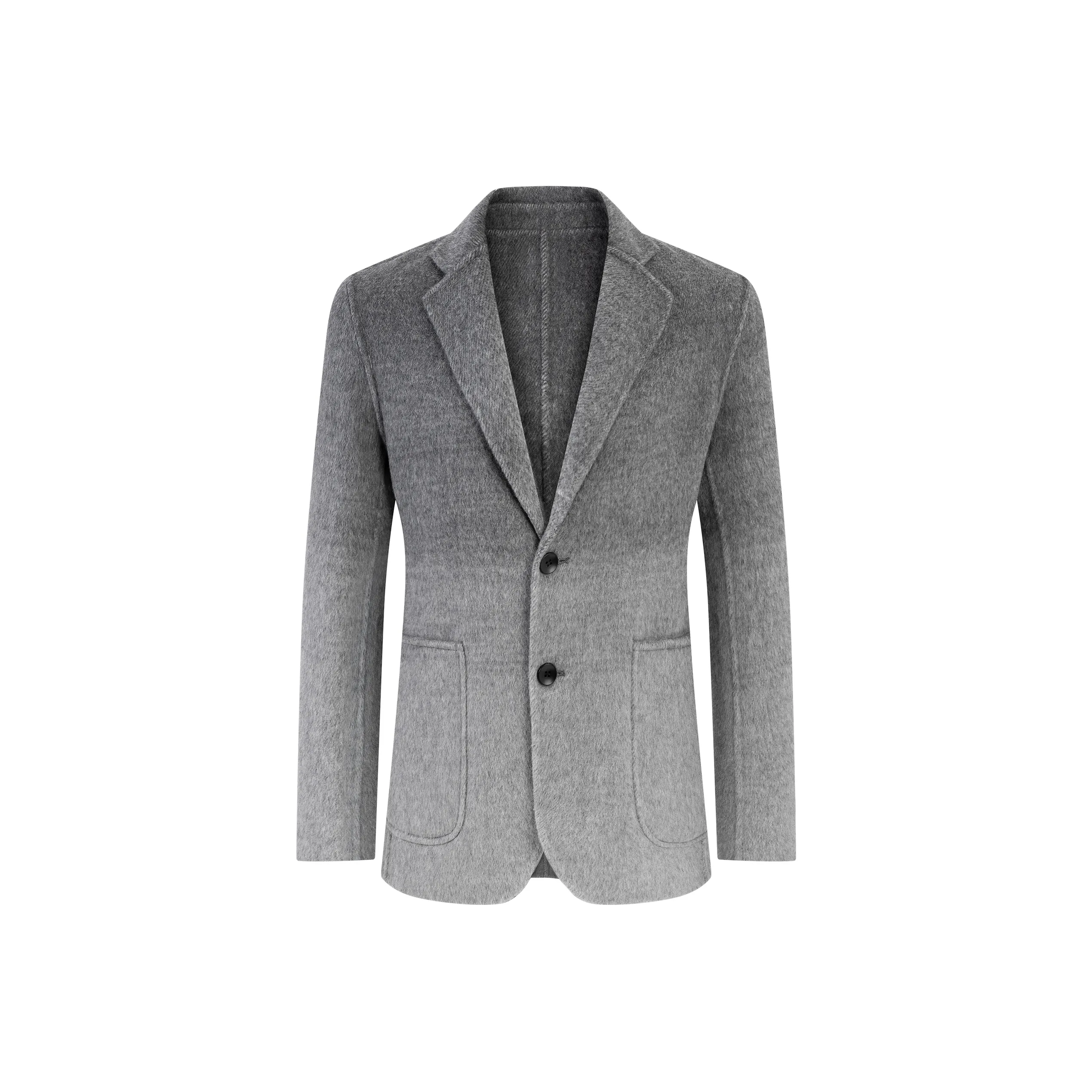 SEAFUNG Серый Мужской Деловой костюм