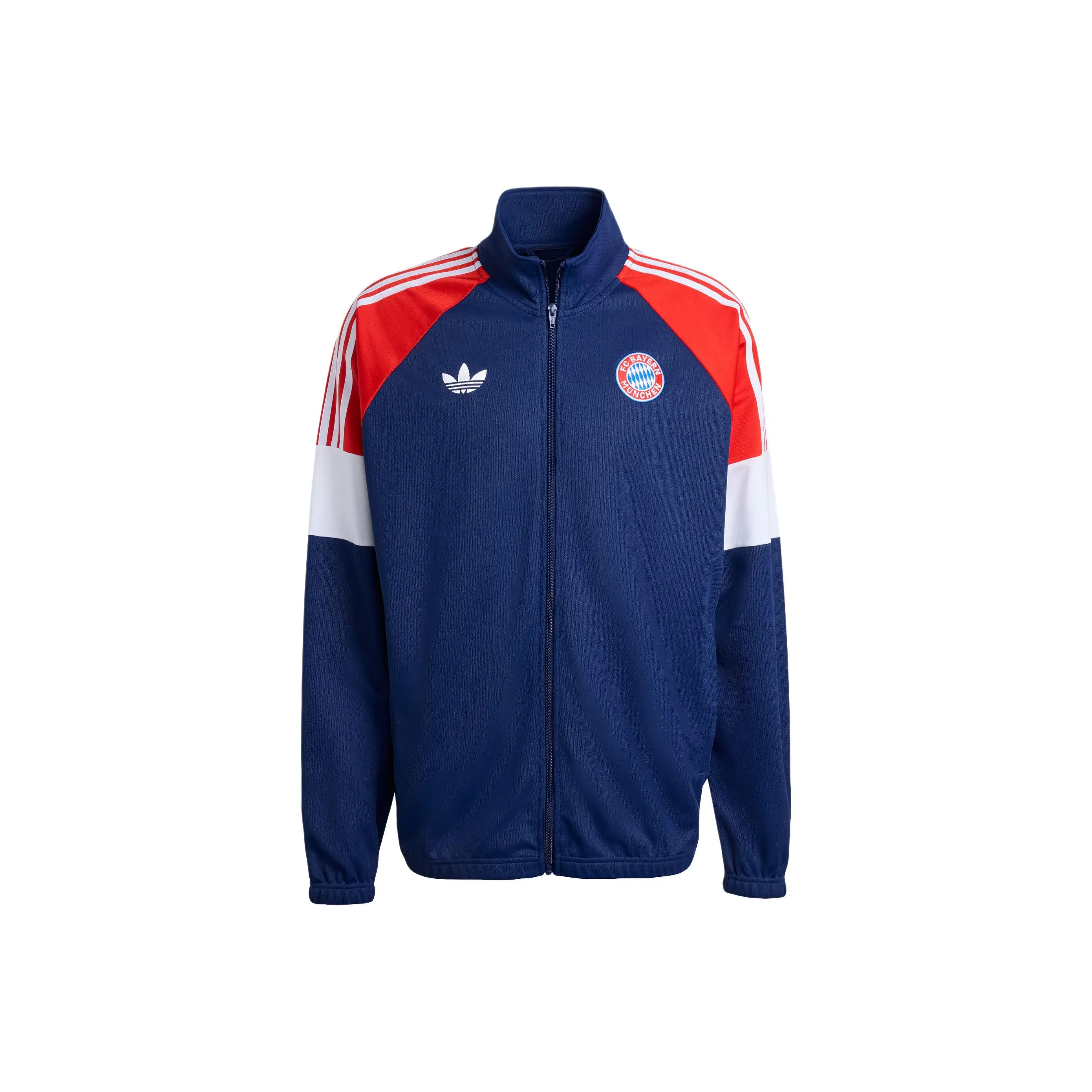 Adidas Originals LFSTLR FW25 FC Bayern MUNICH TRACK TOP Куртка Мужская