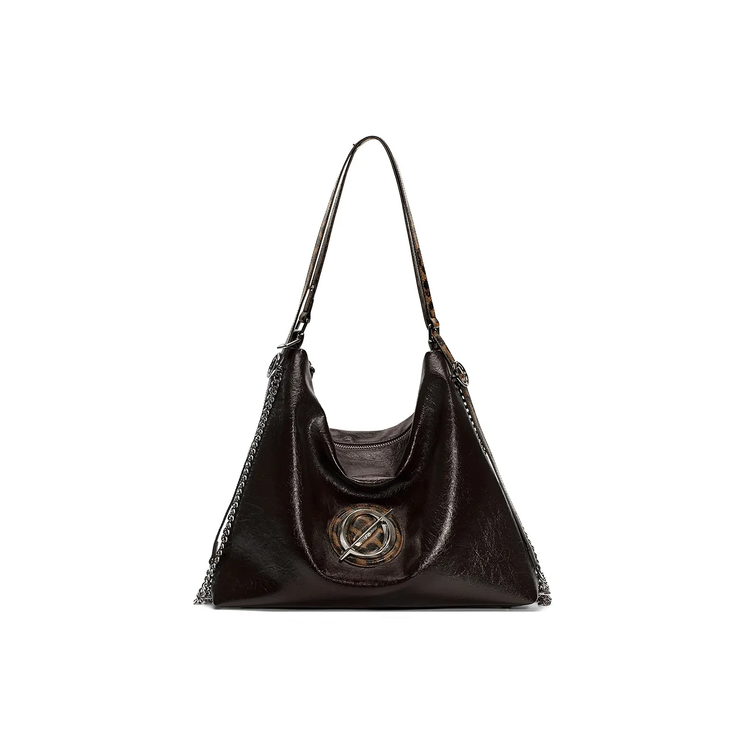 JELLYTOYBOY Коровья кожа Roaming Сумка Сумка через плечо Женская Многоцветная