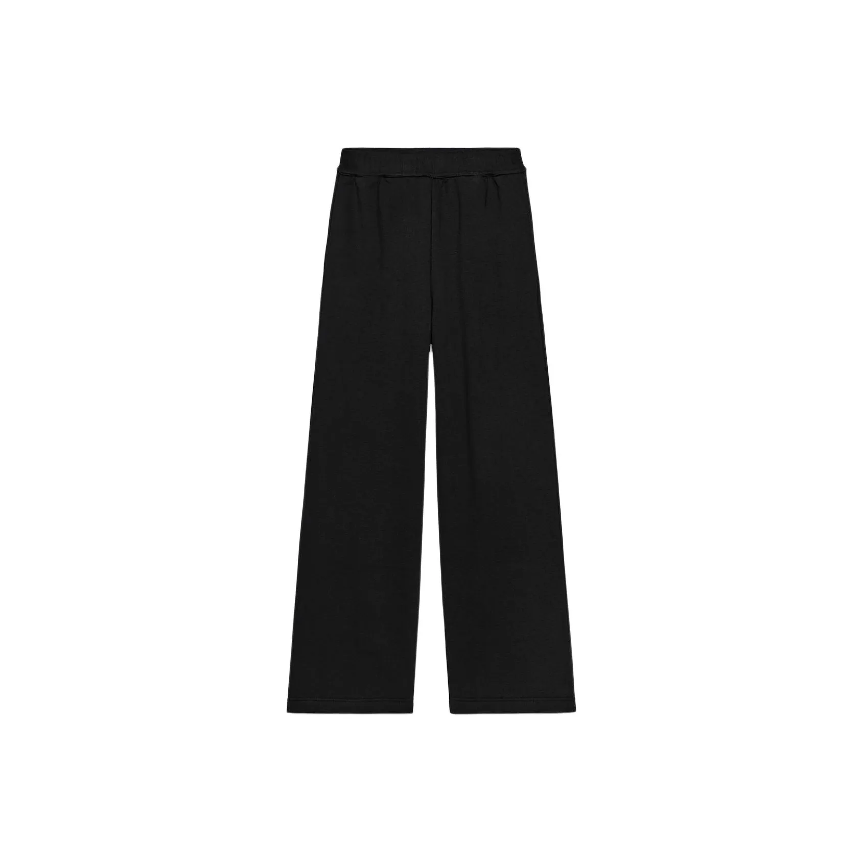 ZARA Черные Женские Повседневные Штаны