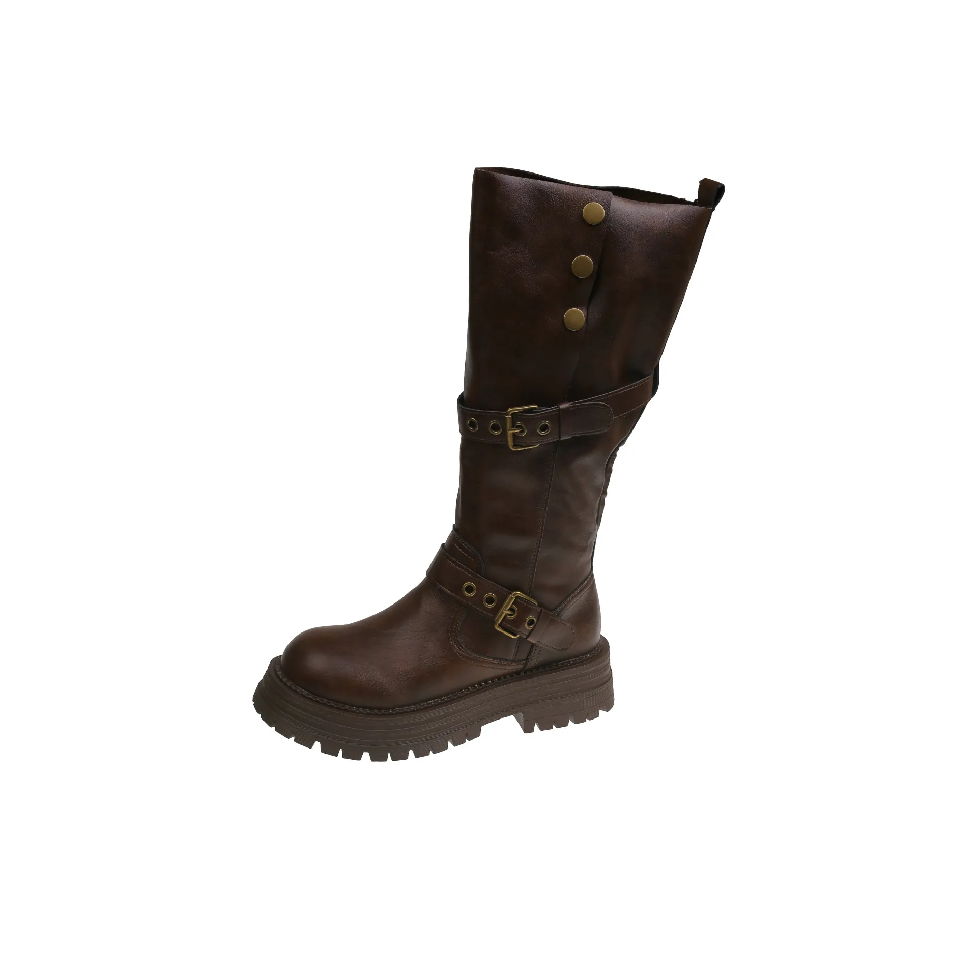 LABON PETER Женские высокие сапоги до колена