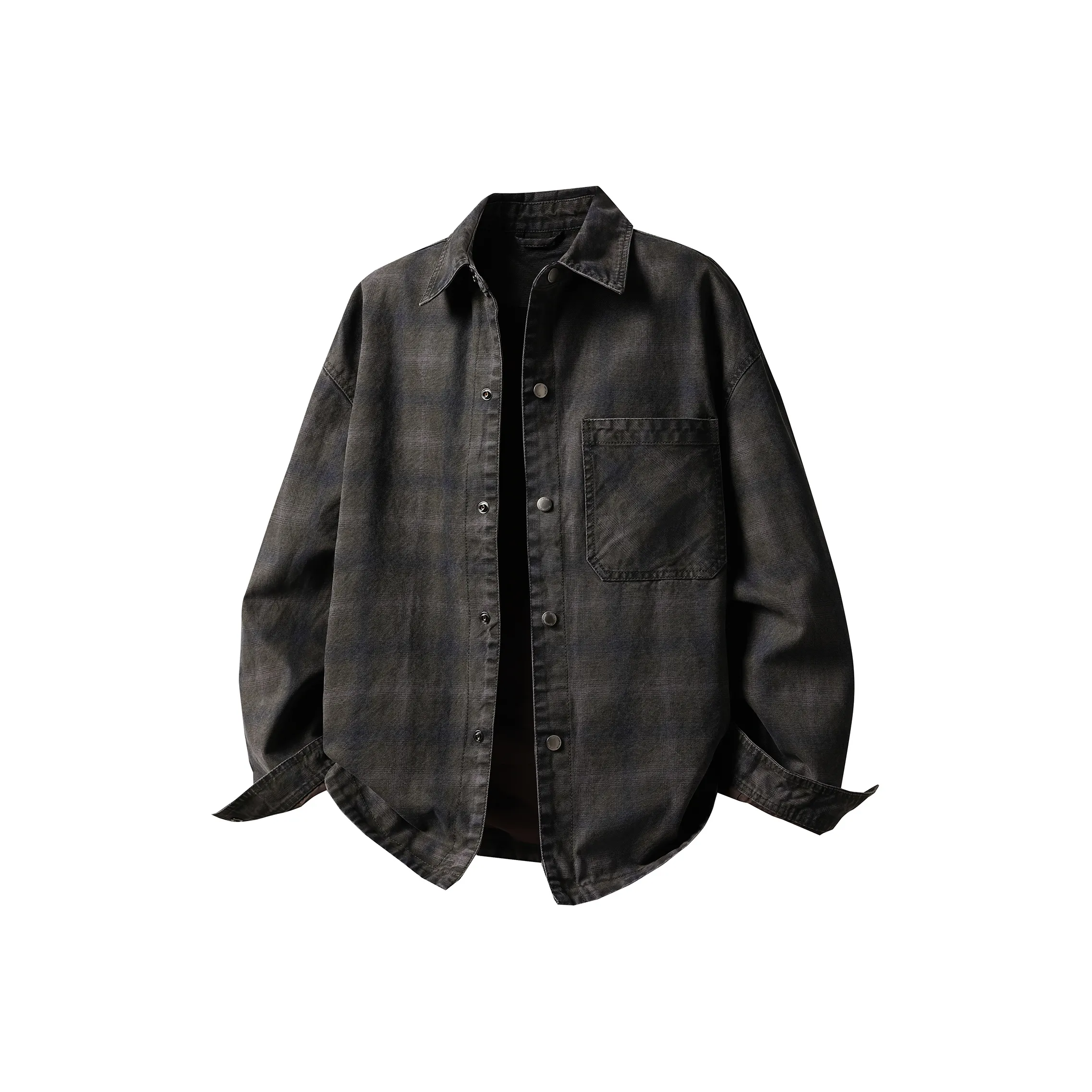 RIEZU Унисекс Джинсовые Куртки