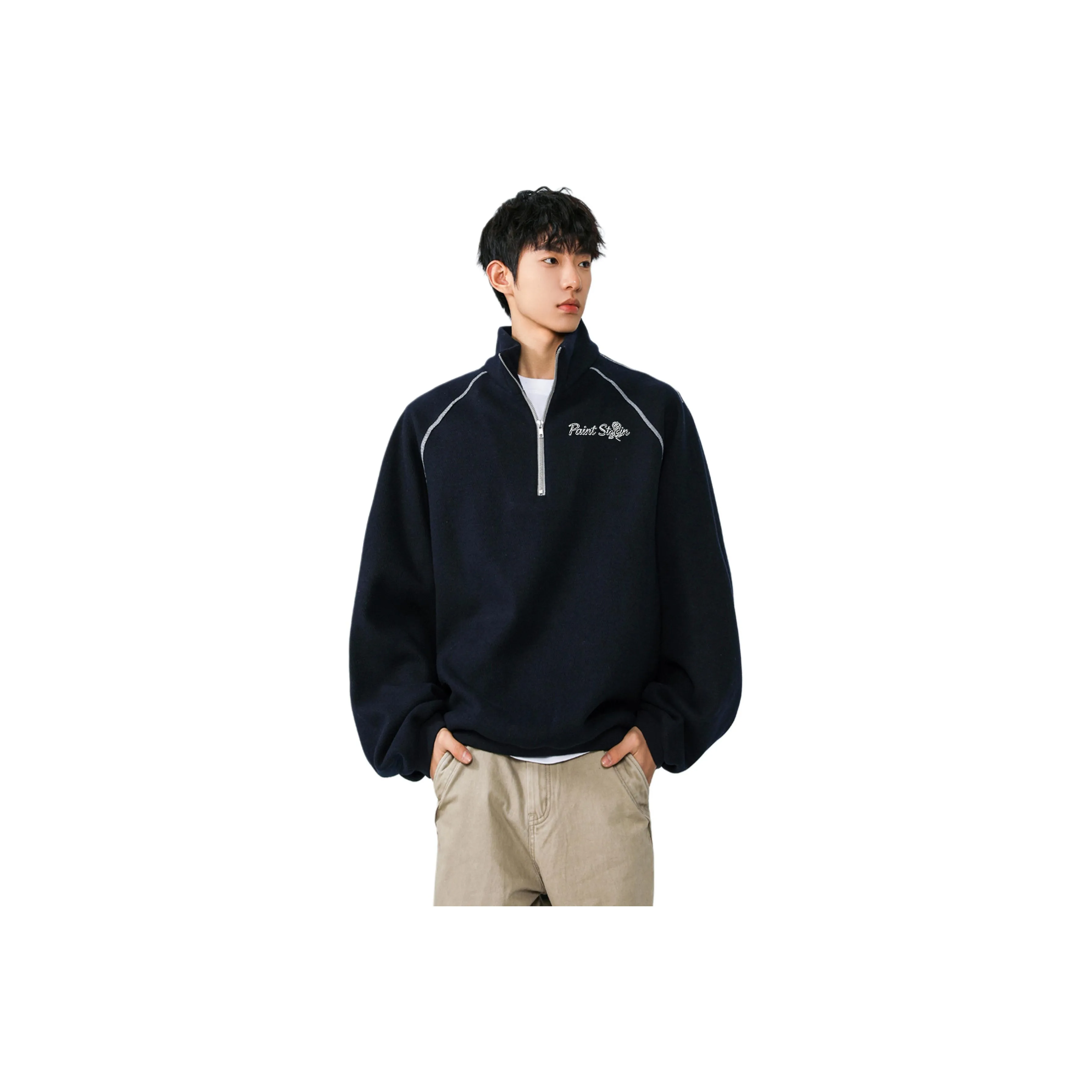 PAINT STAIN Унисекс Свитшоты