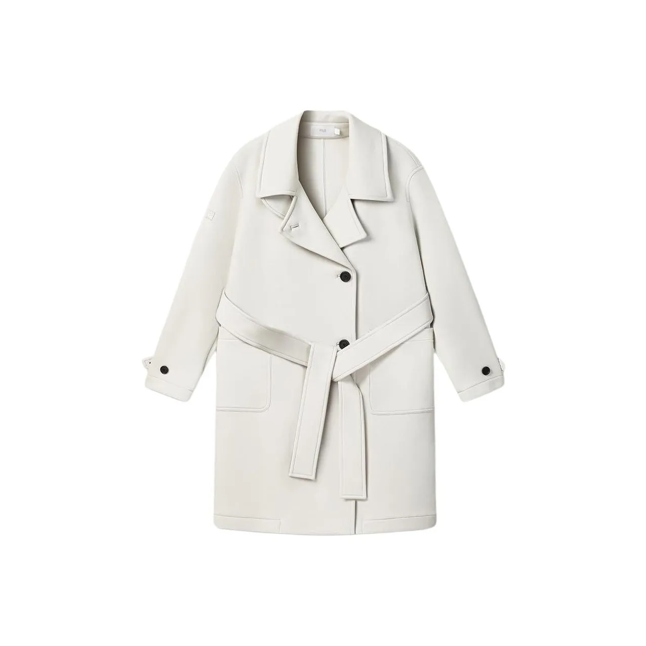 FILA MILANO Collection FW25 Пальто Женские