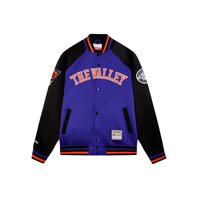 MITCHELL NESS x AFGK Куртка Унисекс