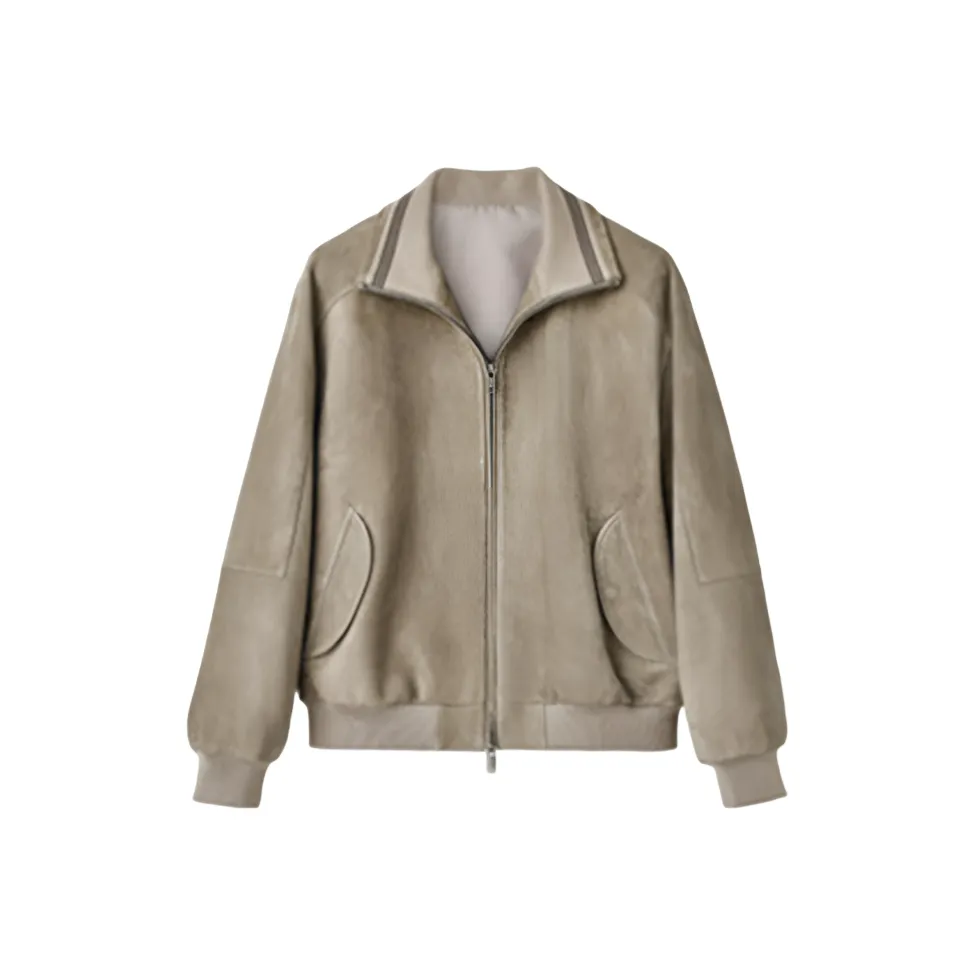 SINBOS Куртки для мужчин из орехового дерева