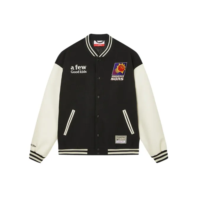 MITCHELL NESS x AFGK Куртка Унисекс