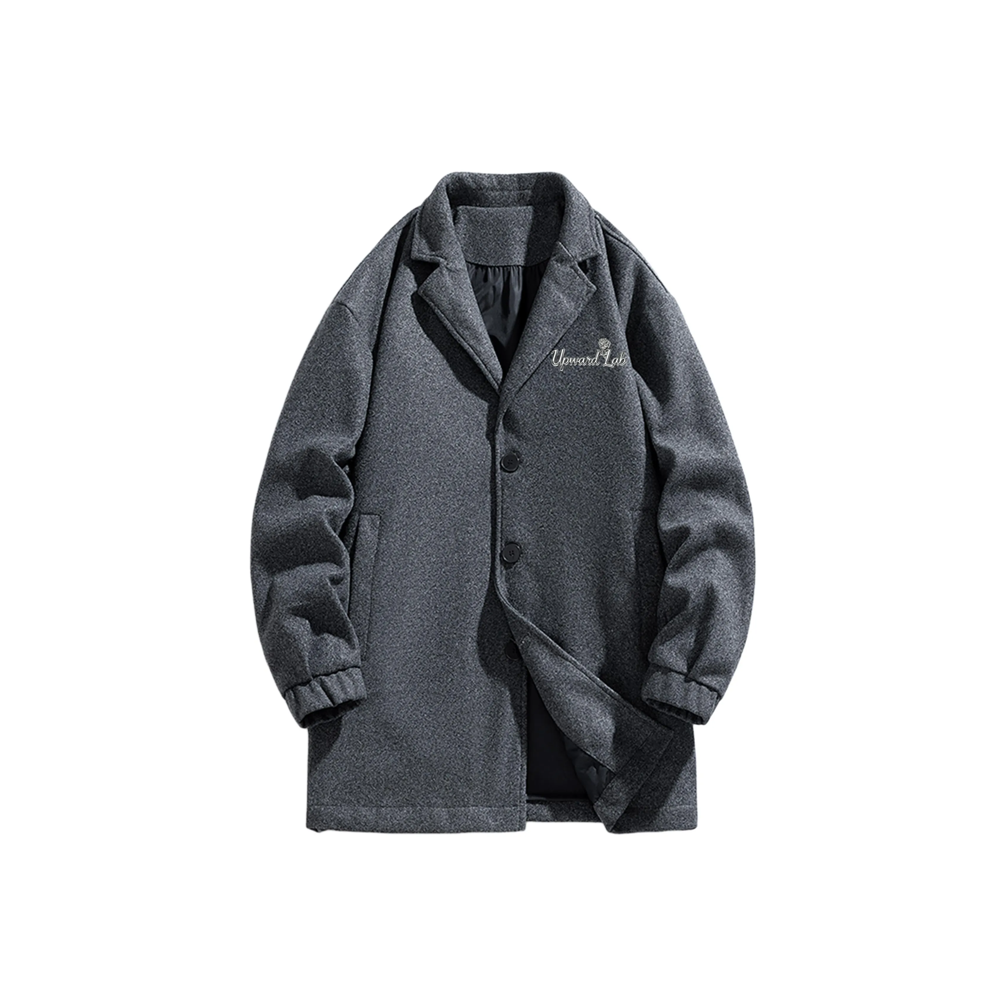 UPWARD LAB Унисекс Пальто