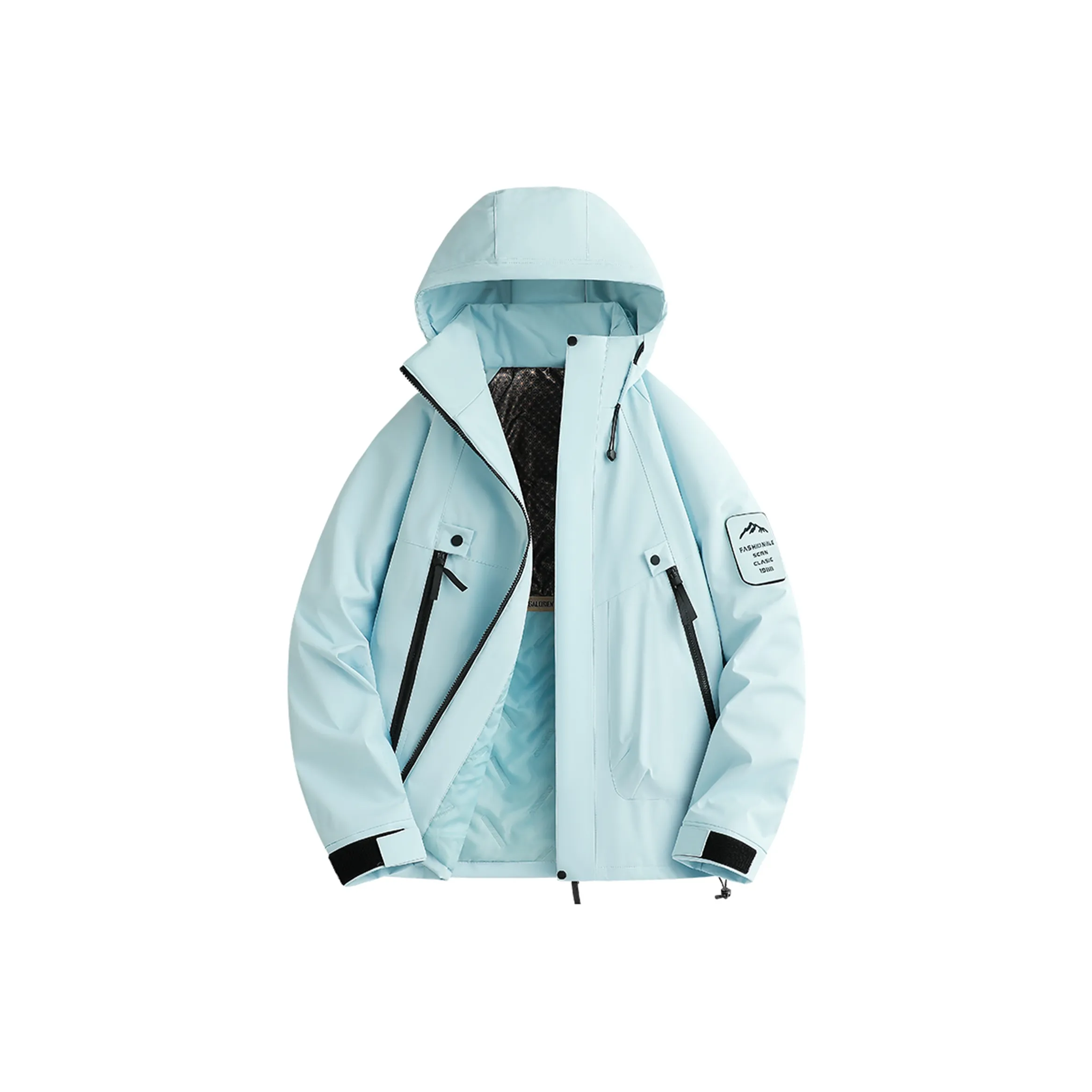 Mulinsen Пуховая куртка Пальто Унисекс