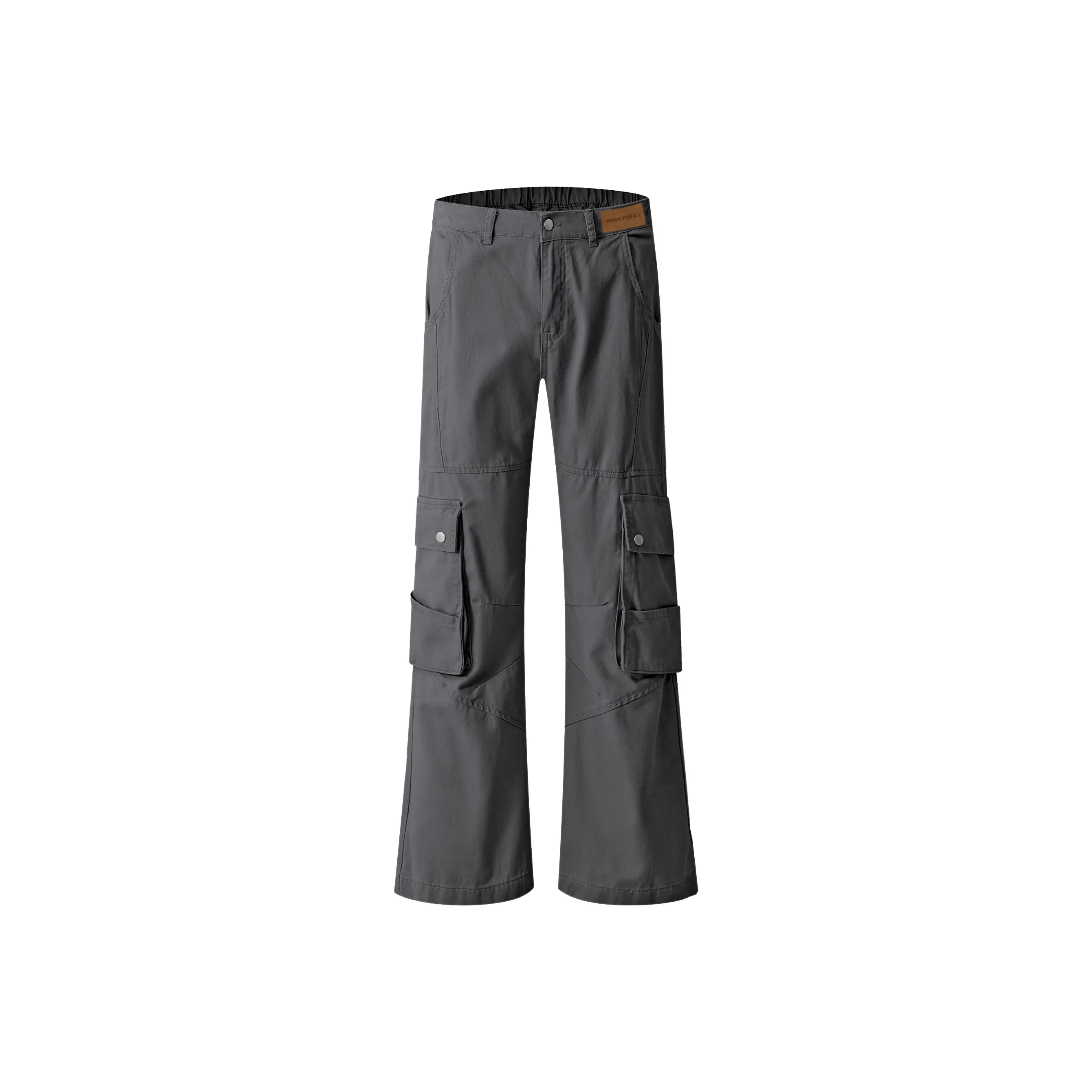 MOO TONAL Унисекс Карго Брюки