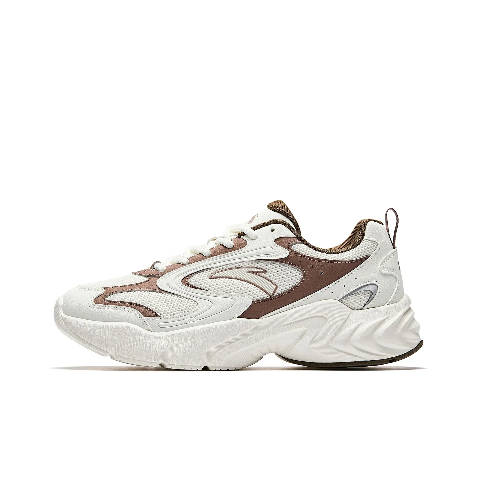 ANTA Низкий Топ Кроссовки с Толстой Подошвой Мужские