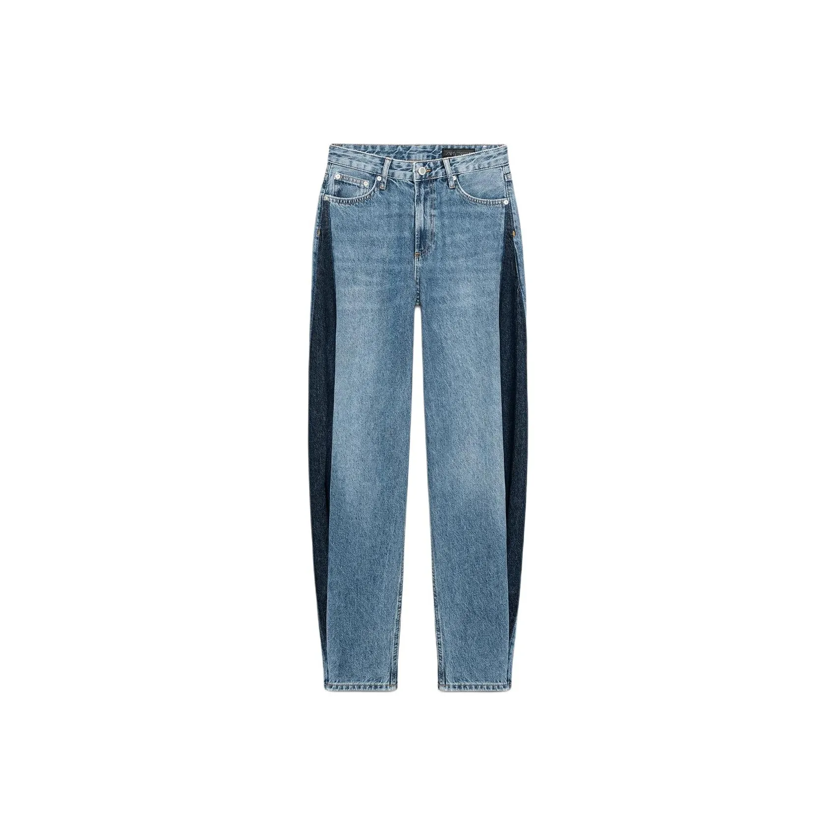 ZARA ZW Series Blue Women's Jeans ZARA ZW Series Синие Женские Джинсы