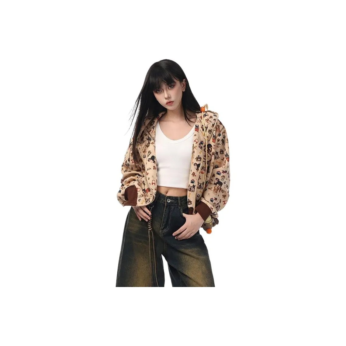 Amyway Женские Свитшоты