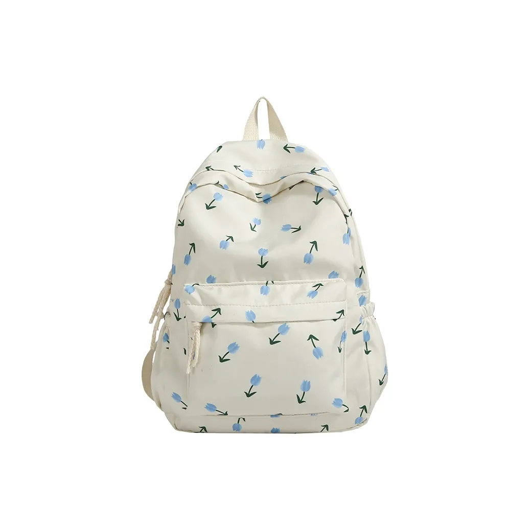 NANXIAOXIANG Нейлоновый рюкзак стандартный женский орхидея смайлик синий звезда черный звезда