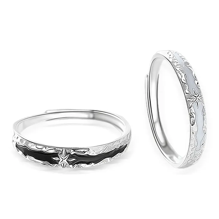 GIFU Сплав Кольца Унисекс