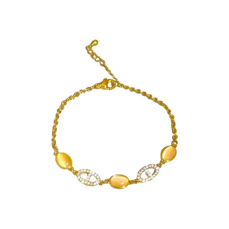 BLESSED BULLET Сплав Браслеты Женские