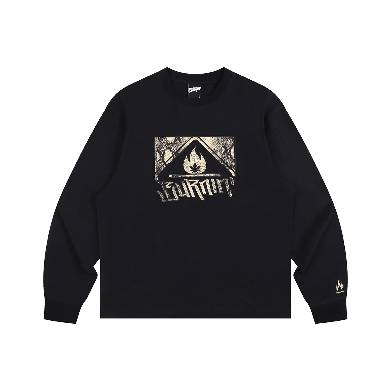 BURNIN Унисекс T-рубашки