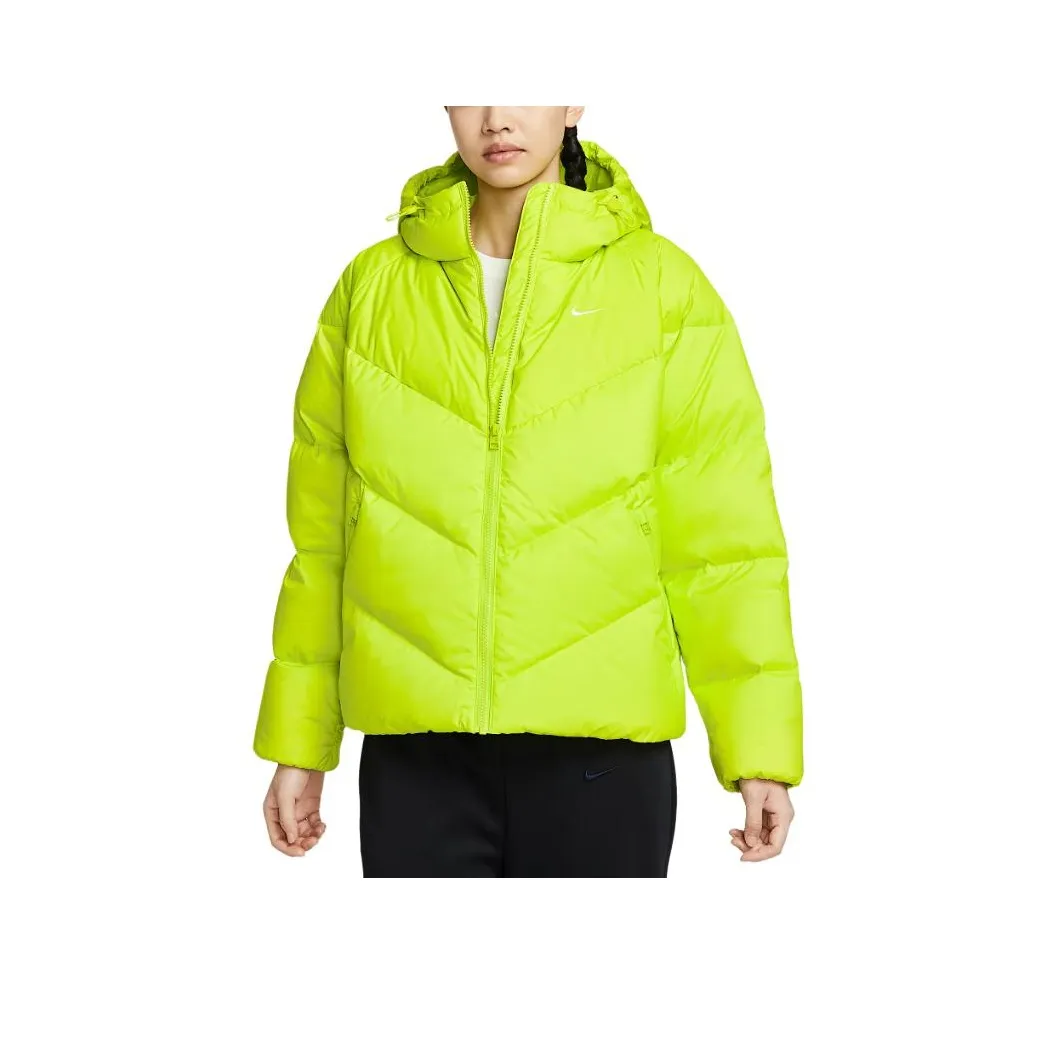 nike Sportswear FW25 Windpuffer Storm Cut Down Jacket Women's