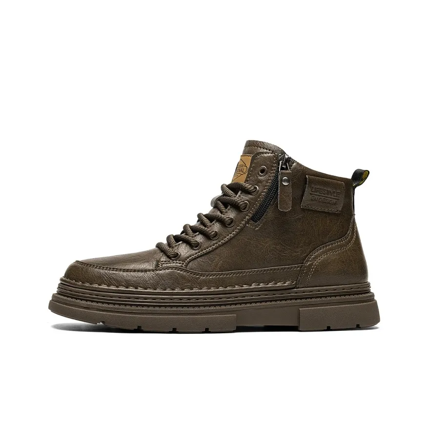 CARTELO Martin Boots Мужской