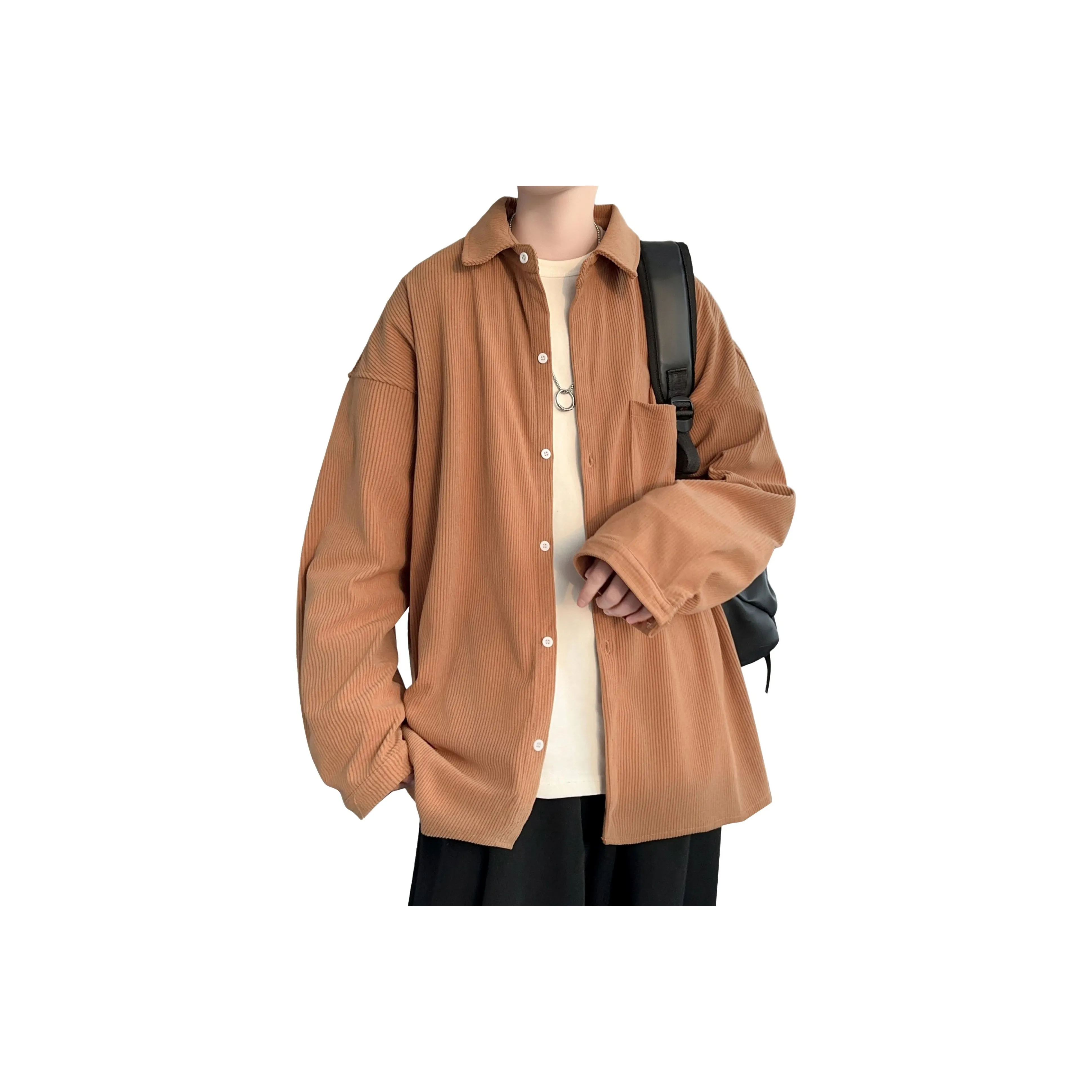 MARK WAFFLE Унисекс Рубашки