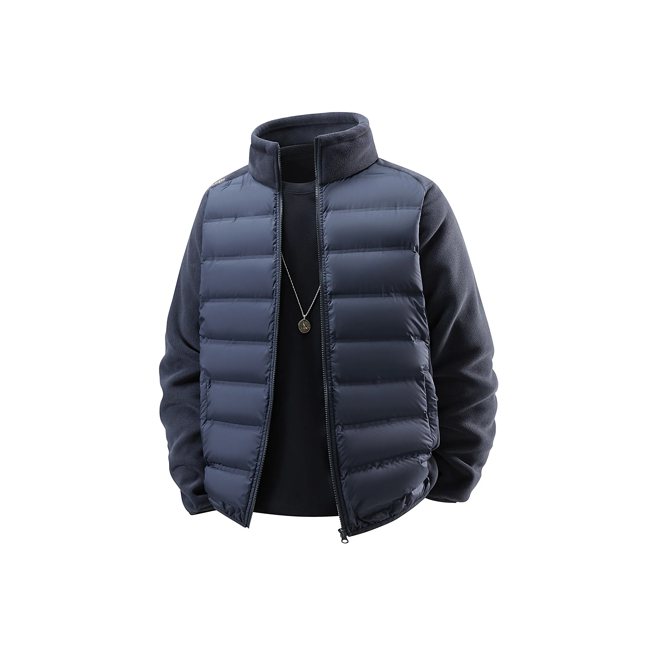 JEEP Outdoor Casual Пуховик Унисекс